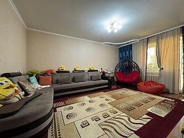 3 комнаты, 72 м², Индивидуалка, 2 этаж, Евроремонт