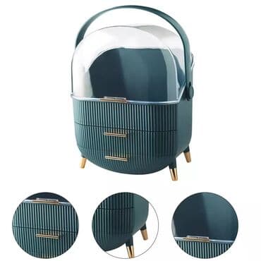 купить навесной кухонный шкаф: Органайзер для косметики Выражение "красота в простоте", устоявшаяся — 2