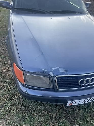 ауди 100 с4 2 8: Audi 100: 1993 г., 2.6 л, Кол менен иштөөчү, Бензин, Седан — 2