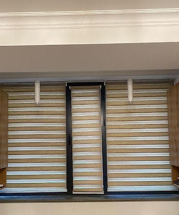 сколько стоит жалюзи на окна: Всех видов ролл шторы и жалюзи >День и ночь (зебра) — 4