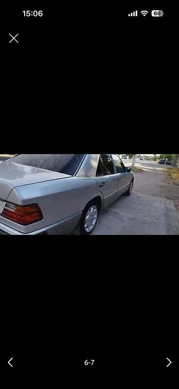 диски мерс r19: Mercedes-Benz W124: 1993 г., 2.3 л, Механика, Бензин, Седан — 6
