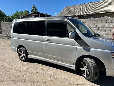 honda edix: Honda Stepwgn: 2004 г., 2 л, Автомат, Бензин, Минивэн — 2