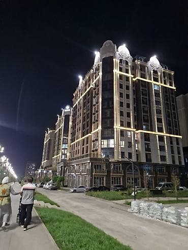 3 комнаты, 121 м², Элитка, 4 этаж, Дизайнерский ремонт