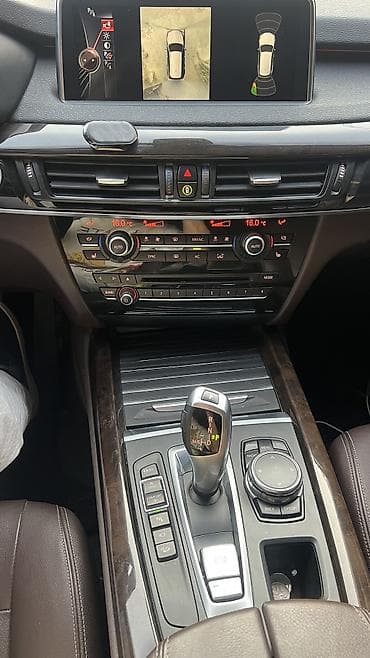 оригин: BMW X5: 2016 г., 3 л, Автомат, Бензин — 8
