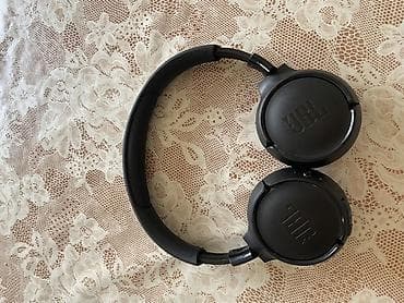 Наушники: Беспроводные накладные наушники, JBL, Б/у — 1