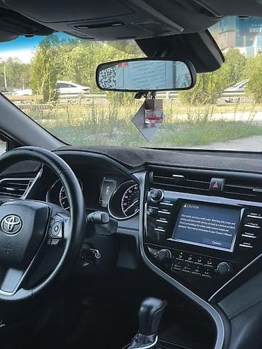 таета левин: Toyota Camry: 2018 г., 2.5 л, Автомат, Бензин, Седан — 6