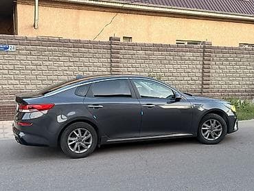 киа карниаал: Kia K5: 2019 г., 2 л, Автомат, Газ, Седан — 7