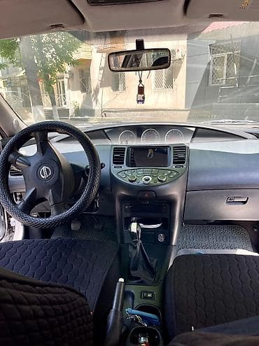 акпп ниссан примера: Nissan Primera: 2003 г., 1.8 л, Механика, Бензин — 10