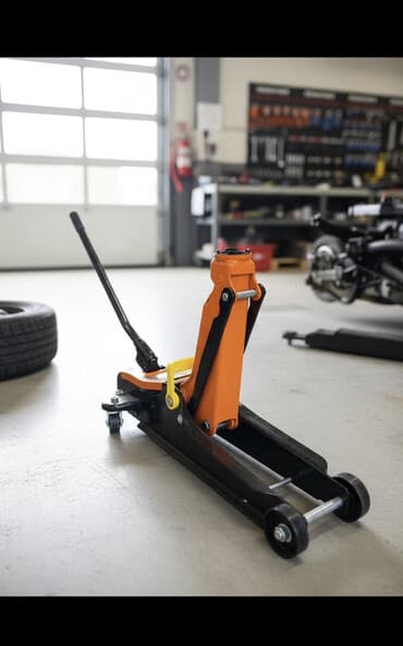 сколько стоит домкрат для машины: Гидравлический подкатной домкрат 2,5 т - Тип: подкатной — 1