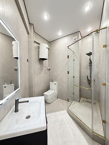 тунгучь: 2 комнаты, 41 м², Элитка, 4 этаж, Дизайнерский ремонт — 8