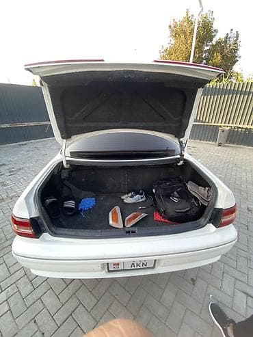 step 2: Toyota Mark II: 1998 г., 2 л, Автомат, Бензин, Седан — 3