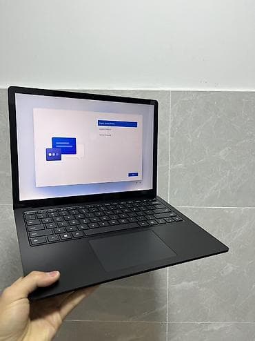 tab s6 lite: Ноутбук Microsoft Ультрабук, Intel Core i5, ОЗУ, RAM: 16 ГБ, Microsoft Surface Laptop — 9