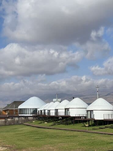 Эксклюзивные деревянные юрты EcoYurt - Модельный ряд любой площади;