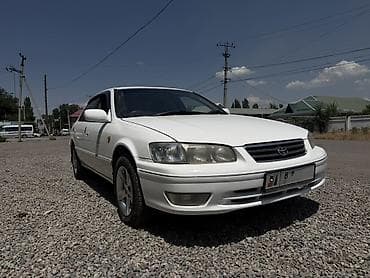 cl class: Toyota Camry: 2001 г., 2.2 л, Автомат, Бензин, Седан — 5