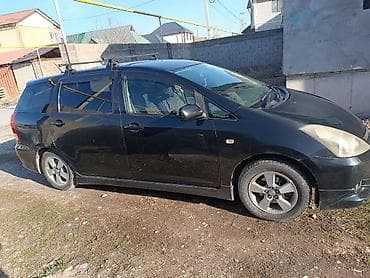 subaru forester 2001: Toyota WISH: 2004 г., 1.8 л, Универсал — 4
