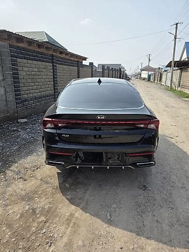 kia bango: Kia K5: 2019 г., 2 л, Автомат, Газ, Седан — 4