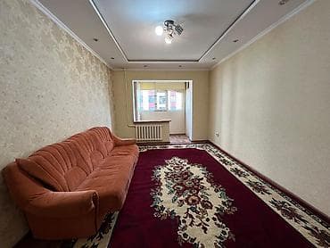 10мкр квартиры: 1 комната, 42 м², 106 серия, 5 этаж, Евроремонт — 4