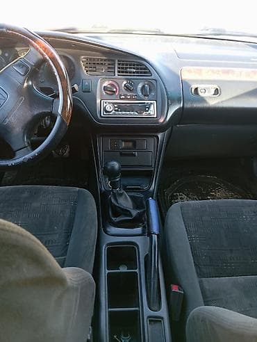 accord 2000: Honda Accord: 2000 г., 1.8 л, Ручные, Бензин, Седан — 3