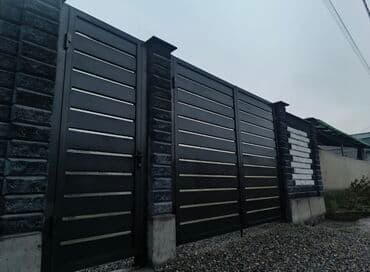 ворота с пультом: Другая автоматика для ворот — 9