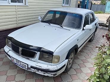 галовка на портер: ГАЗ 3110 Volga: 2001 г., 2.9 л, Механика, Дизель, Седан — 4