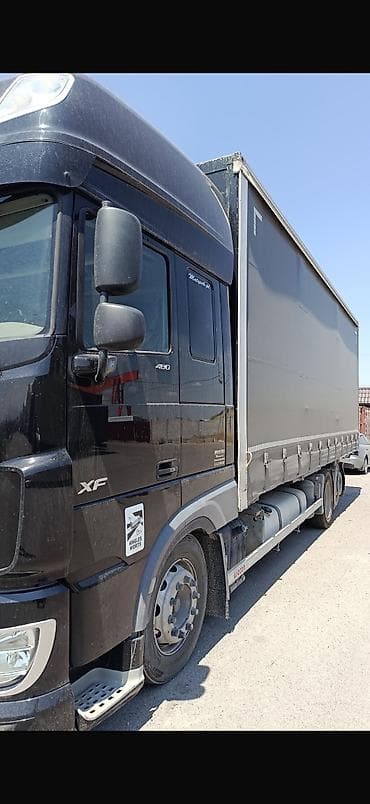 daf 75: Грузовик, DAF, Дубль, 7 т, Б/у — 1