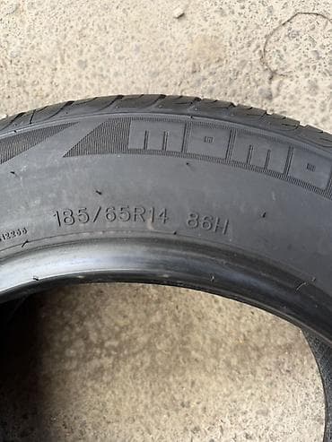 m max: Пара летних шин MOMO OUTRUN M2 - Размер: 185/65 R14 - Индекс — 4