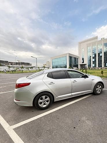 z max: Kia K5: 2012 г., 2 л, Автомат, Газ, Седан — 3
