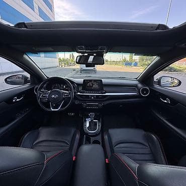 cera: Kia Cerato: 2020 г., 1.6 л, Автомат, Бензин, Седан — 7