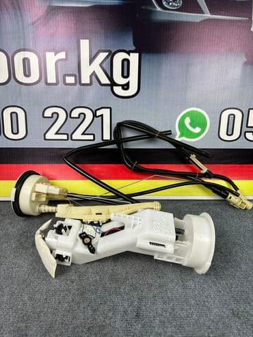 e39: Бензонасос BMW 1999 г., Б/у, Оригинал, Германия — 1