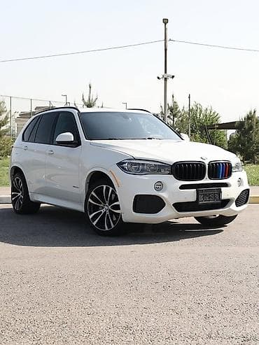 бмв x5 цена в бишкеке: BMW X5: 2017 г., 3 л, Автомат, Бензин, Кроссовер — 1