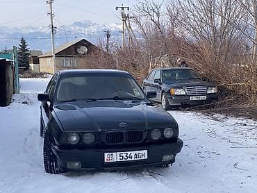 BMW 5 series: 1995 г., 2.5 л, Механика, Бензин, Седан at lalafo.kg BMW 5 series: 1995 г., 2.5 л, Механика, Бензин, Седан