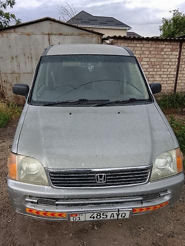 honda stepwgn 2012: Honda Stepwgn: 1997 г., Бензин, Минивэн — 2