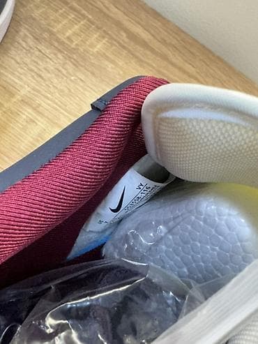 low: Мужские кроссовки, 41, 42, 44, Nike, Новый, цвет - Синий, Самовывоз — 4