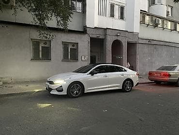 sprinter 2 7: Kia K5: 2020 г., 2 л, Автомат, Газ, Седан — 7