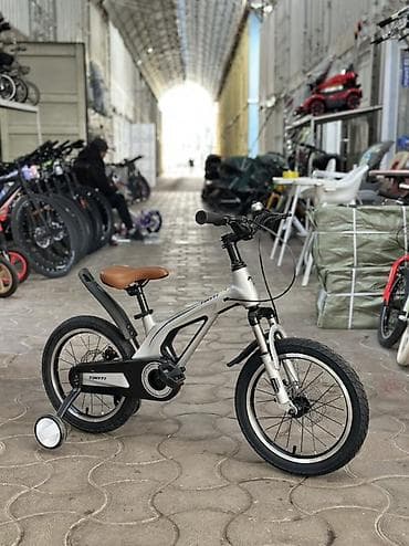 Велоаксессуары: Детский велосипед TINYTl — легкий и удобный первый велосипед для — 5