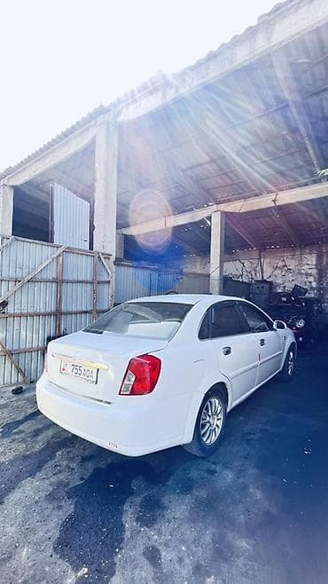 запчасти на деу матиз: Daewoo Lacetti: 2004 г., 1.6 л, Механика, Бензин, Седан — 3