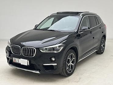 турба таймер: BMW X1: 2018 г., 2 л, Типтроник, Дизель, Кроссовер — 3