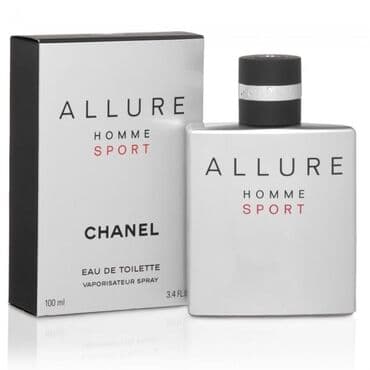 expigment реальные отзывы: 🤍Chanel Allure home sport!!! Стиль в движении. Свежий чувственный — 4
