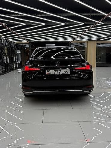 ес 250: Lexus ES: 2019 г., 2.5 л, Автомат, Бензин, Седан — 5