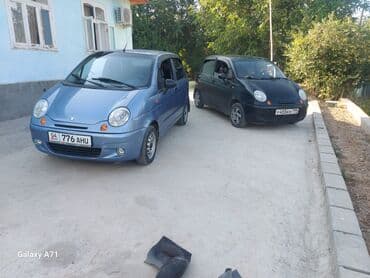 продажа авто матиз: Daewoo Matiz: 2008 г., 0.8 л, Механика, Бензин, Хэтчбэк — 2