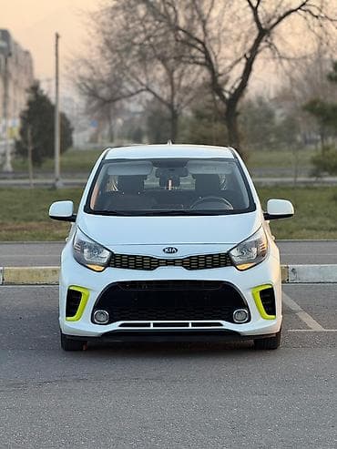 карнивал 2019: Kia Picanto: 2019 г., 1 л, Автомат, Бензин, Хэтчбэк — 3