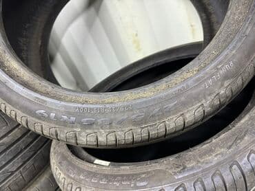 пирелли: Шины 275 / 35 / R 19, Лето, Б/у, Пара, Легковые, Германия, Pirelli — 3