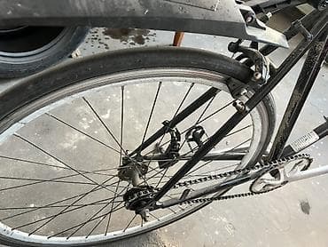 zimmer e9 pro: Городской велосипед, Рама L (172 - 185 см) — 3