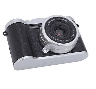 nokia 2700: Компактная цифровая камера в ретро‑стиле с фикс‑объективом - Корпус — 3