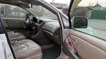 лексус 300 2002: Lexus RX: 1999 г., 3 л, Автомат, Газ — 4