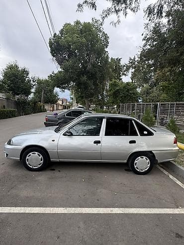 Унаа: Daewoo Nexia: 2012 г. — 3