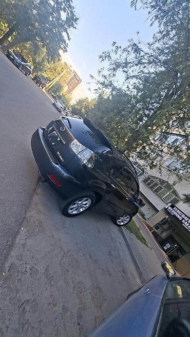 Lexus RX: 2008 г., 3.5 л, Автомат, Бензин, Кроссовер
