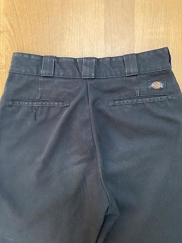 Эркектер кийими: Продаю легендарные брюки Dickies 874 Original Fit. Культовая модель — 2