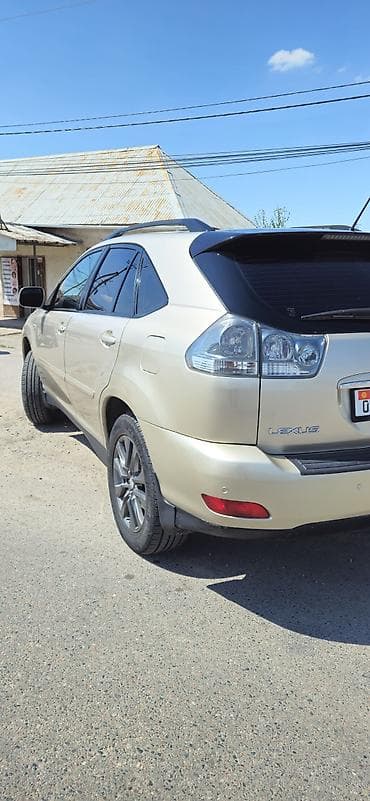 движок для света: Lexus RX: 2006 г., 3.5 л, Автомат, Бензин, Кроссовер — 4