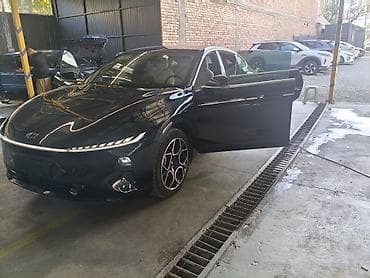 Changan : 2024 г., 0.1 л, Автомат, Электромобиль, Фастбек — 3